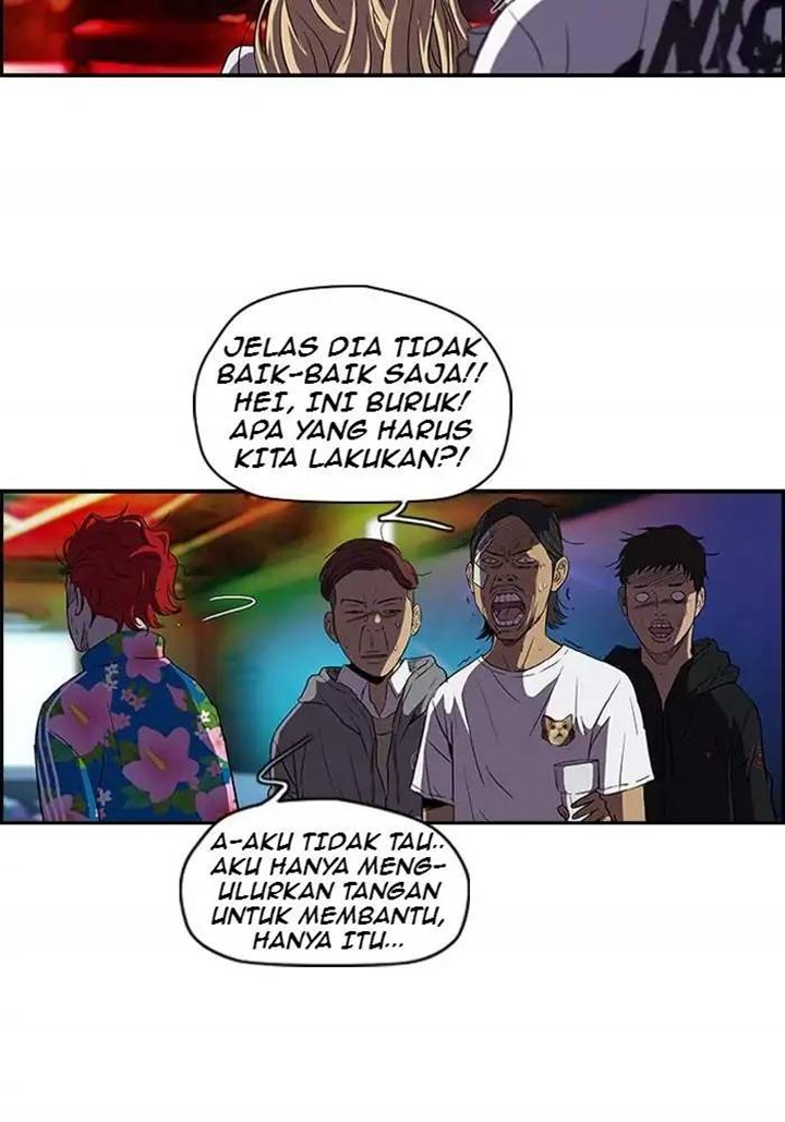 Wind Breaker Chapter 80 Halaman 5