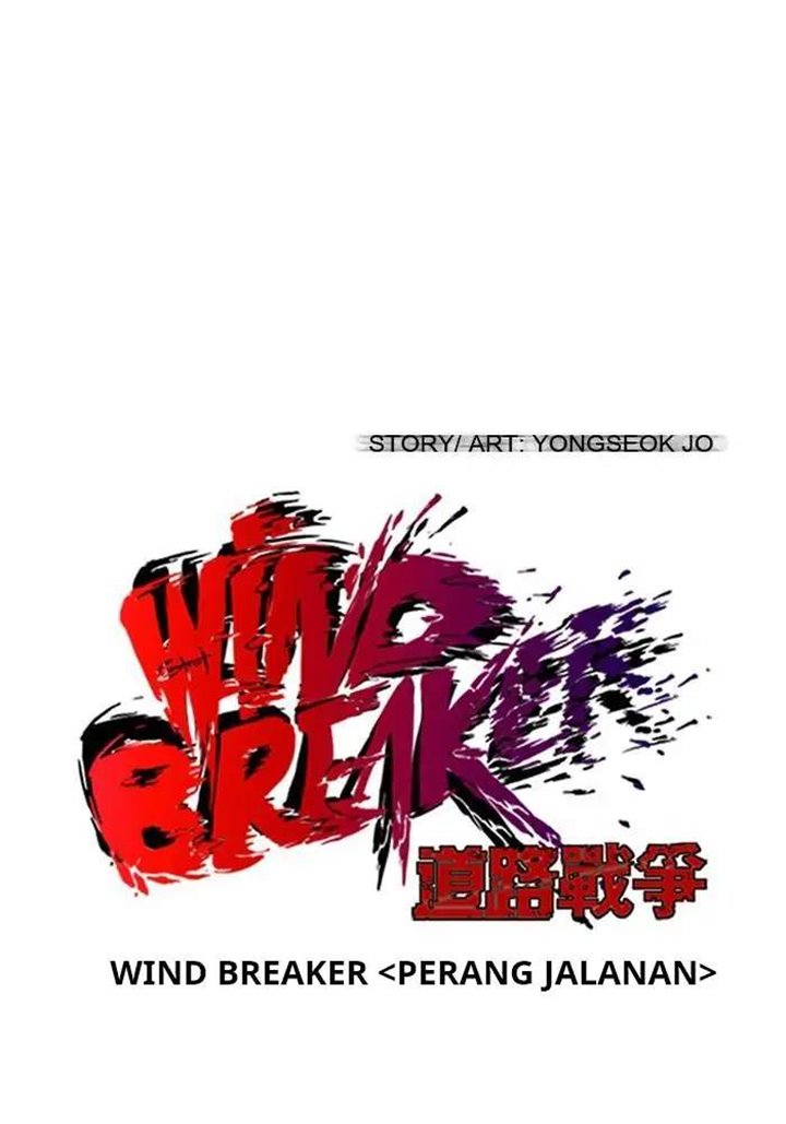 Wind Breaker Chapter 80 Halaman 6