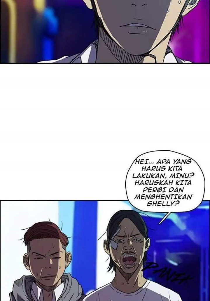 Wind Breaker Chapter 80 Halaman 13