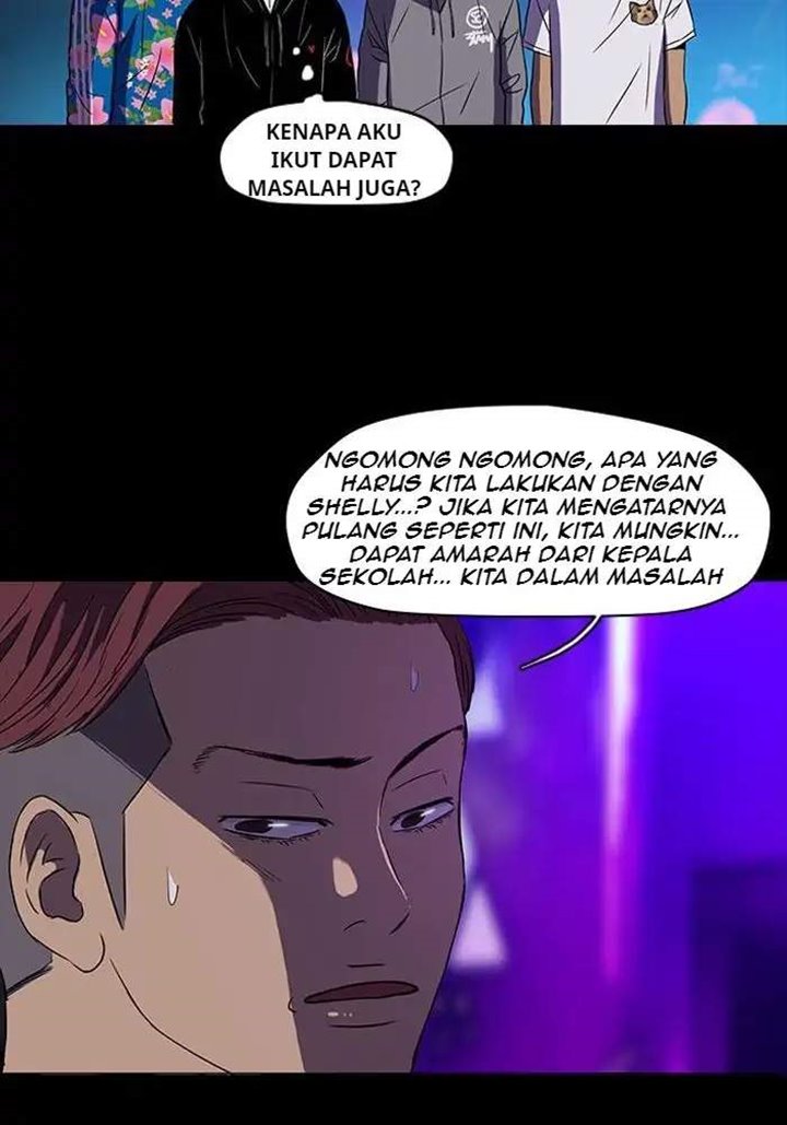 Wind Breaker Chapter 80 Halaman 34
