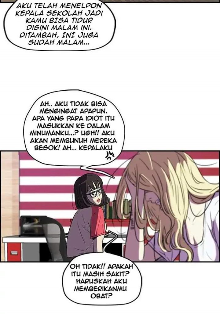 Wind Breaker Chapter 80 Halaman 42