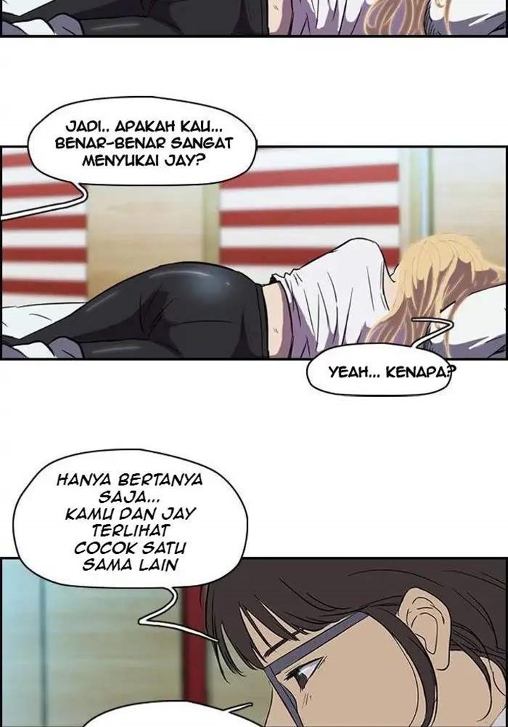 Wind Breaker Chapter 80 Halaman 45