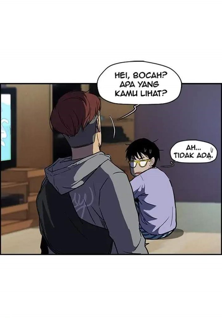 Wind Breaker Chapter 81 Halaman 9