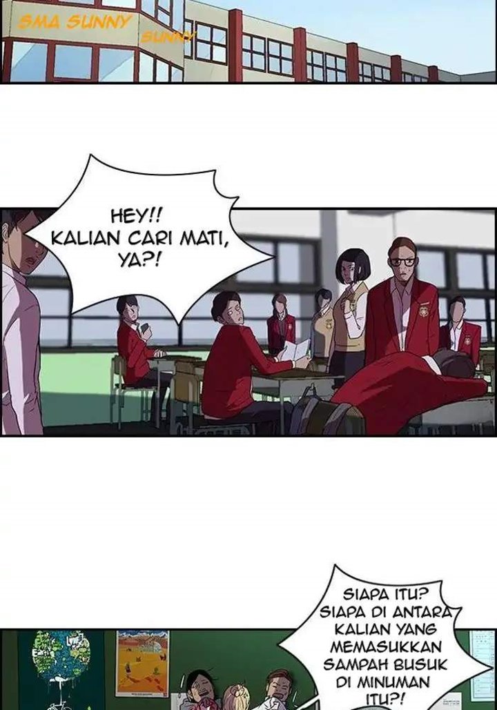 Wind Breaker Chapter 81 Halaman 18