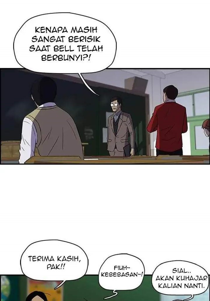 Wind Breaker Chapter 81 Halaman 22