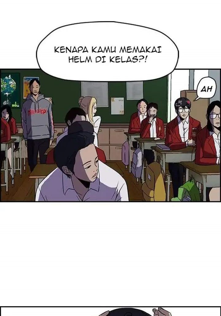 Wind Breaker Chapter 81 Halaman 25