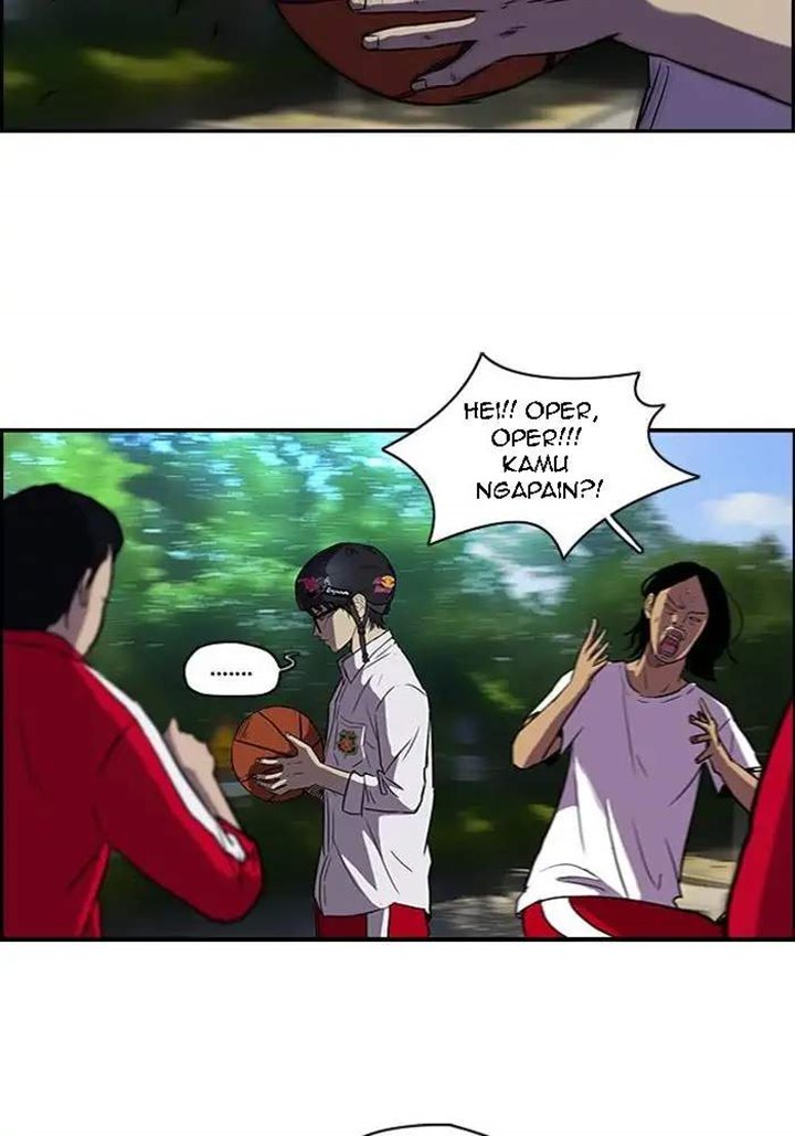 Wind Breaker Chapter 81 Halaman 31