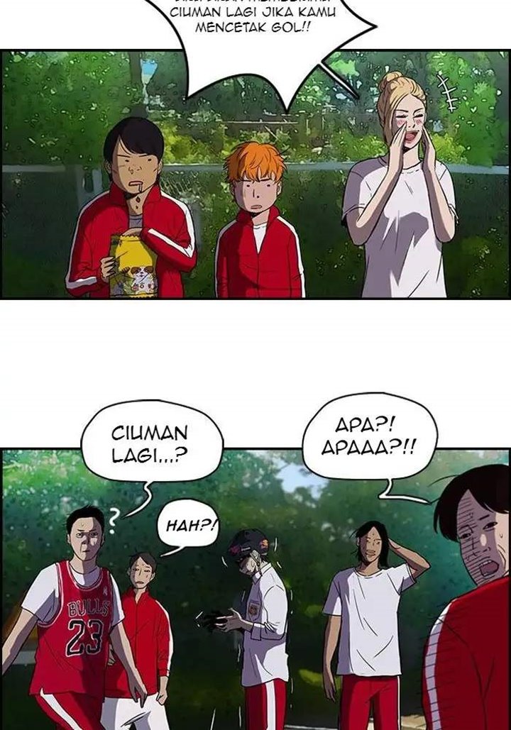 Wind Breaker Chapter 81 Halaman 33