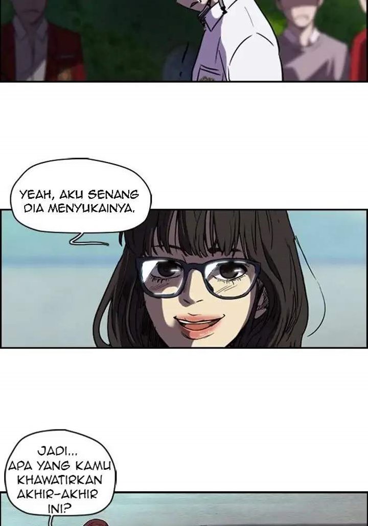 Wind Breaker Chapter 81 Halaman 39