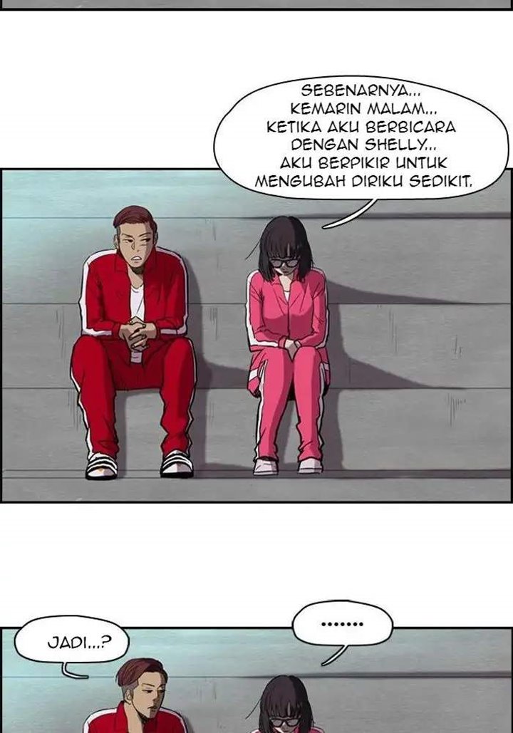 Wind Breaker Chapter 81 Halaman 41