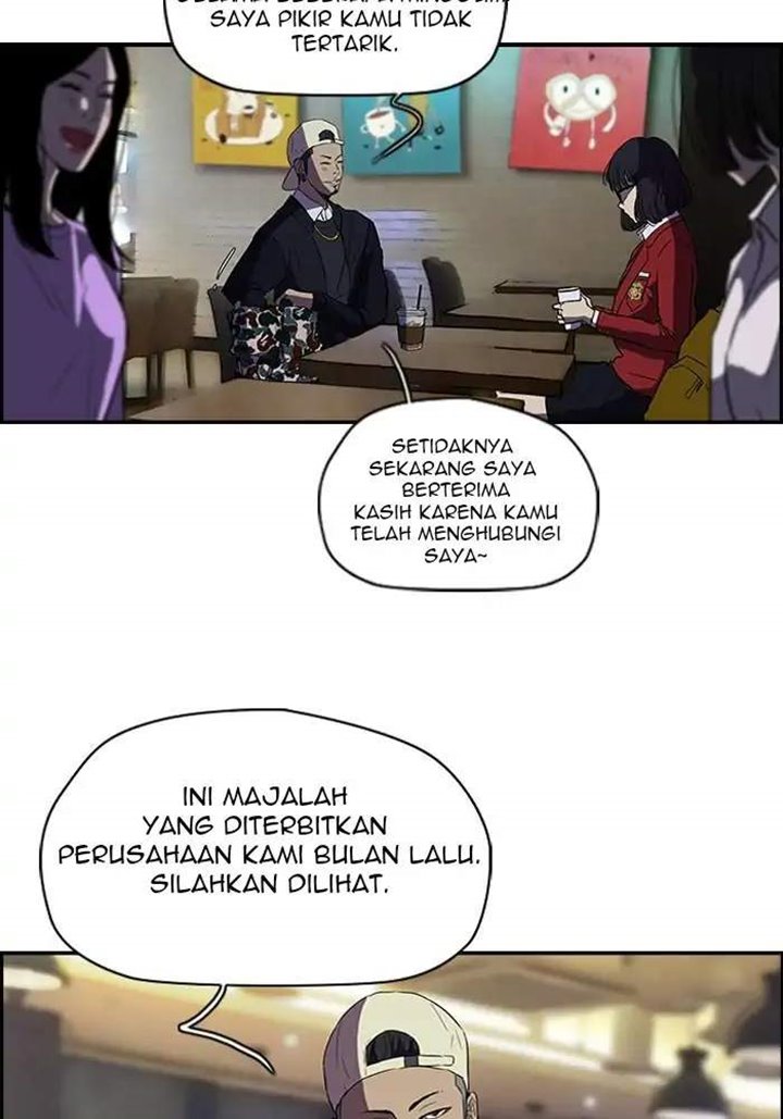 Wind Breaker Chapter 82 Halaman 2