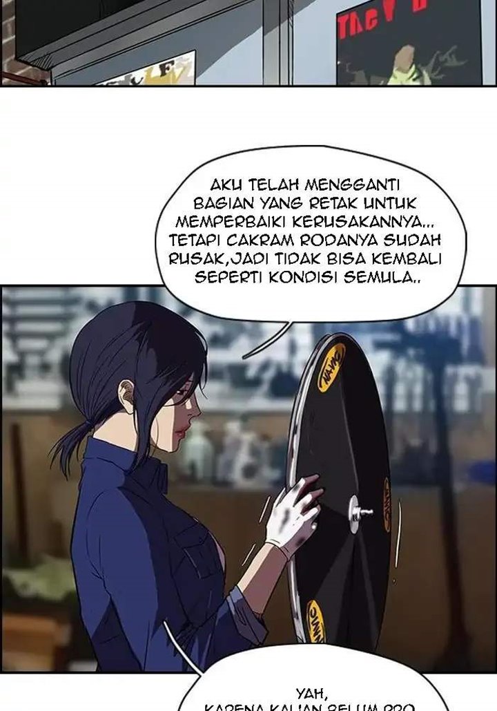 Wind Breaker Chapter 82 Halaman 19