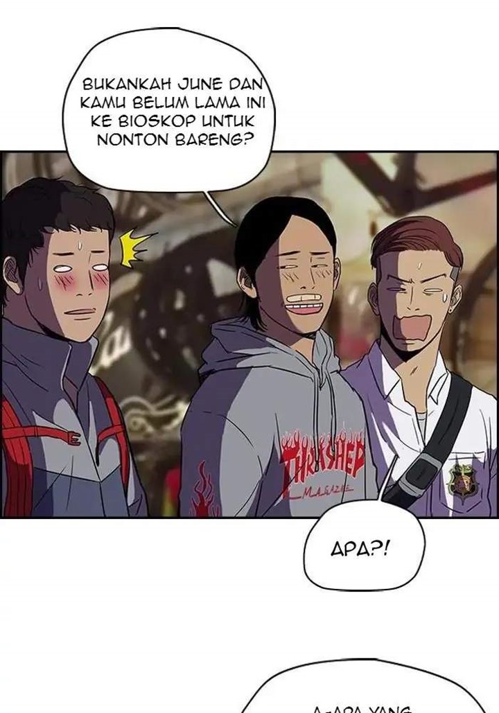 Wind Breaker Chapter 82 Halaman 24