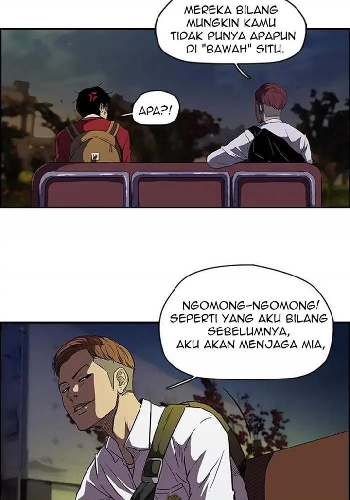 Wind Breaker Chapter 82 Halaman 43