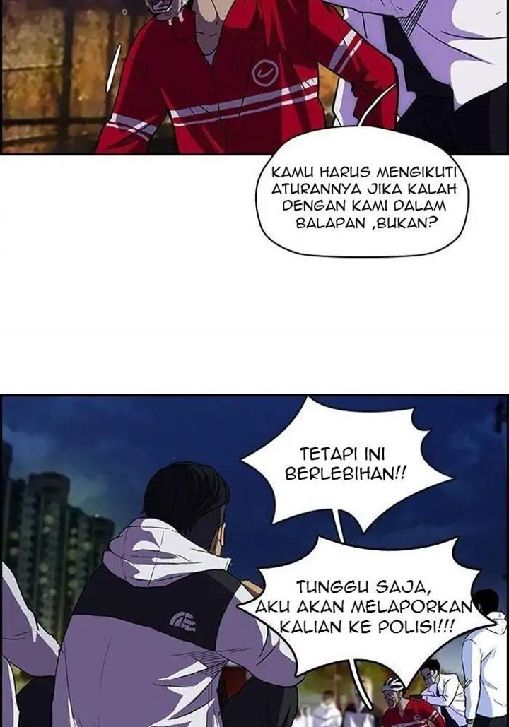 Wind Breaker Chapter 82 Halaman 50