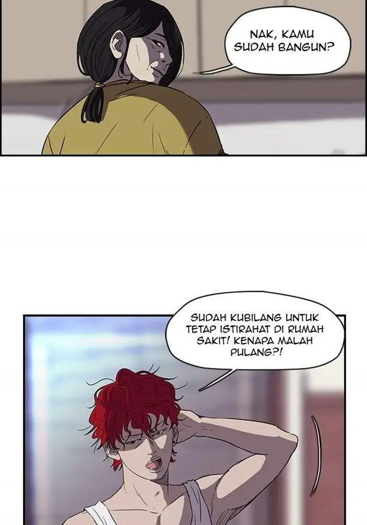 Wind Breaker Chapter 83 Halaman 6
