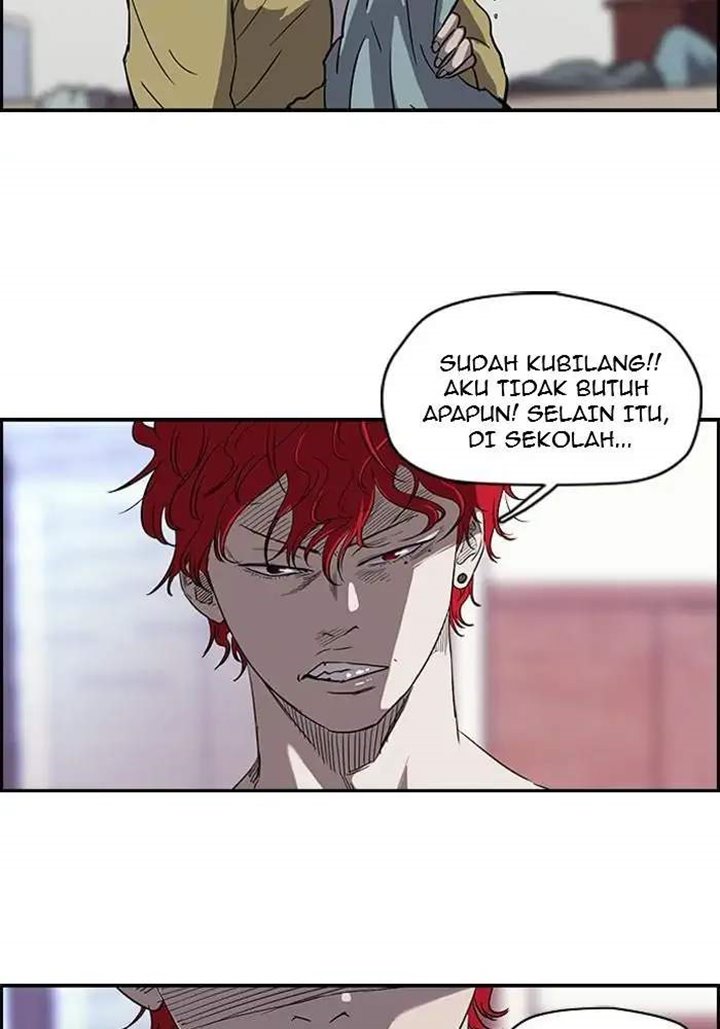 Wind Breaker Chapter 83 Halaman 8