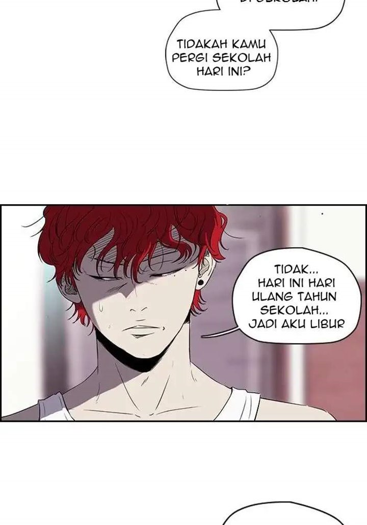 Wind Breaker Chapter 83 Halaman 10