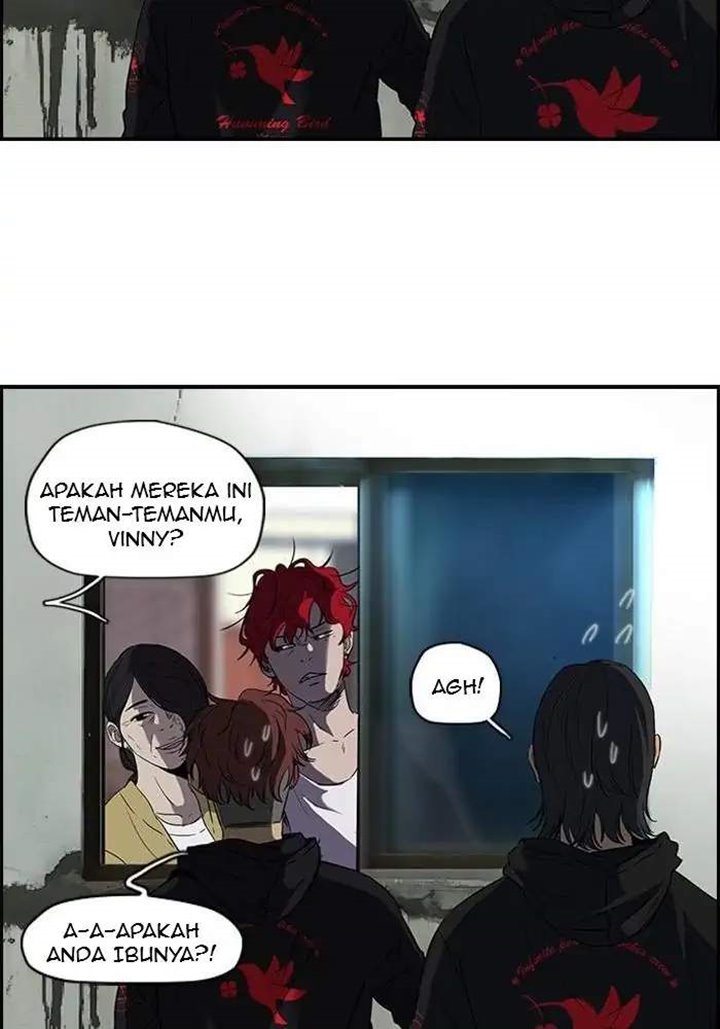 Wind Breaker Chapter 83 Halaman 14