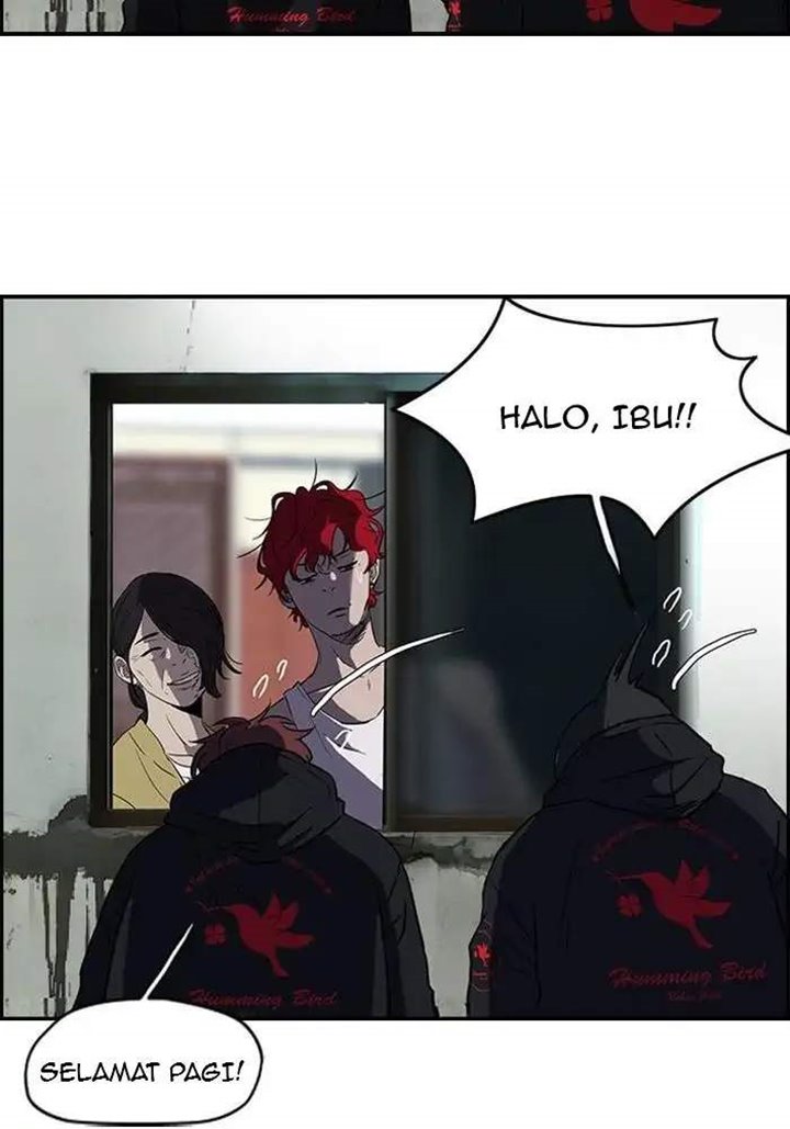 Wind Breaker Chapter 83 Halaman 15