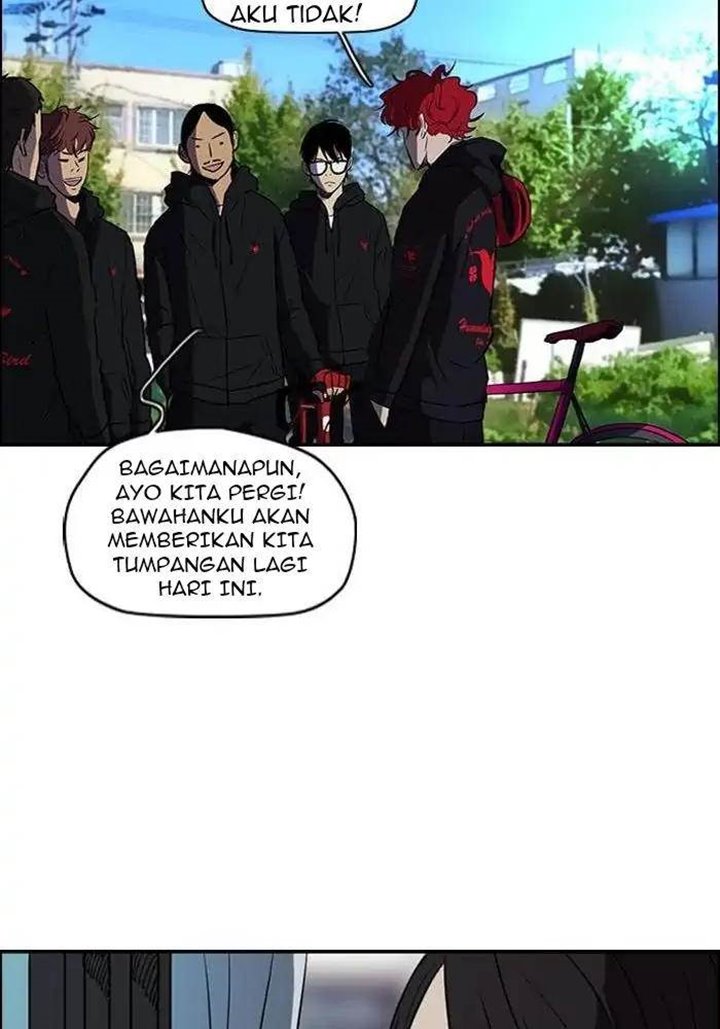 Wind Breaker Chapter 83 Halaman 17