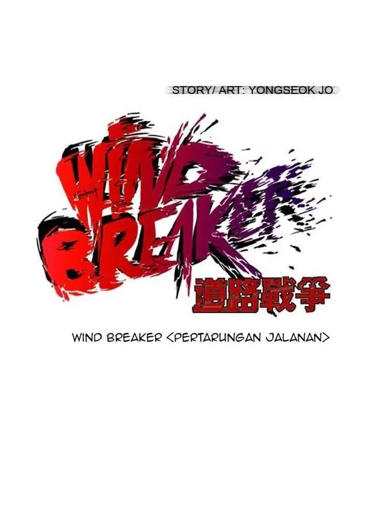 Wind Breaker Chapter 83 Halaman 19