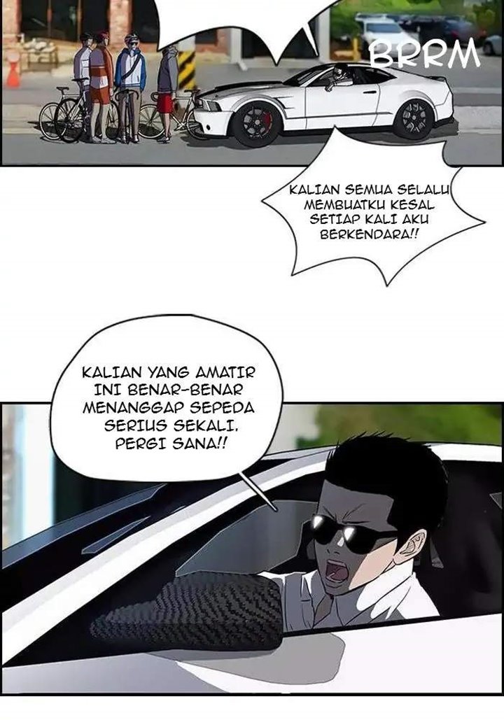 Wind Breaker Chapter 83 Halaman 25