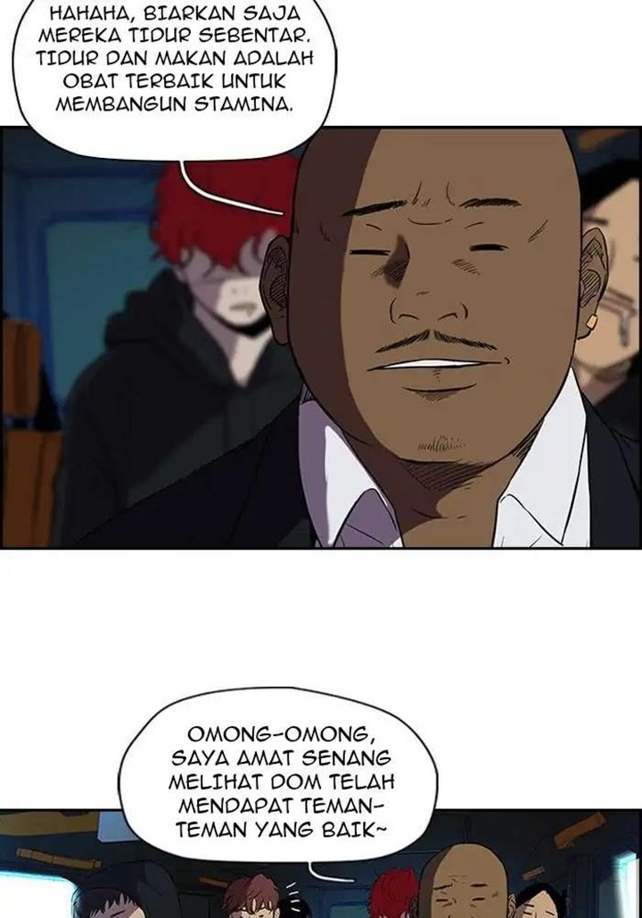 Wind Breaker Chapter 83 Halaman 32