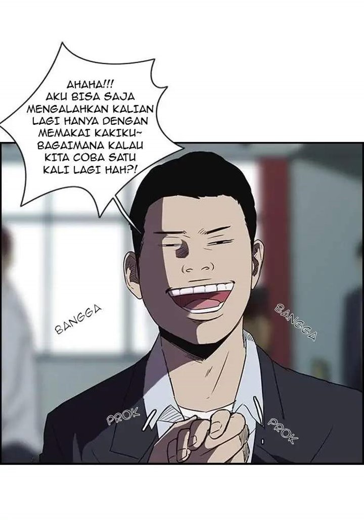 Wind Breaker Chapter 83 Halaman 39