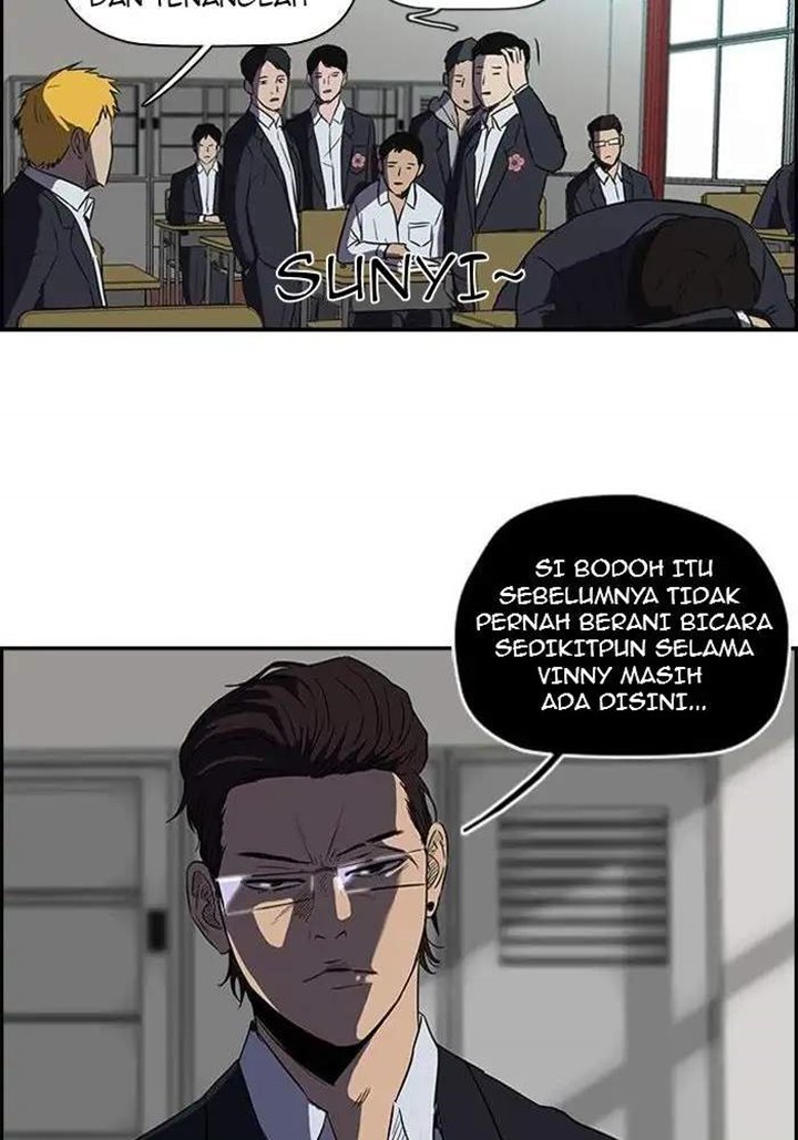 Wind Breaker Chapter 83 Halaman 42