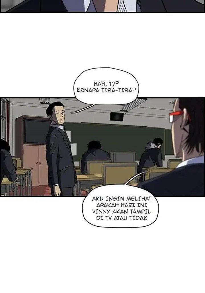 Wind Breaker Chapter 83 Halaman 44