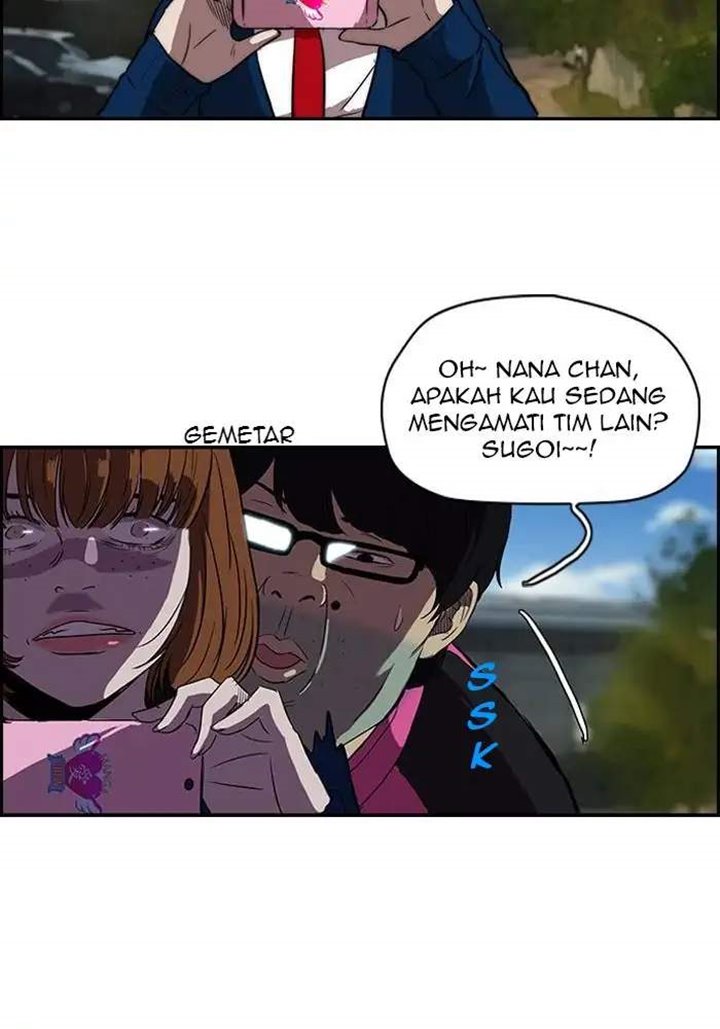 Wind Breaker Chapter 84 Halaman 34