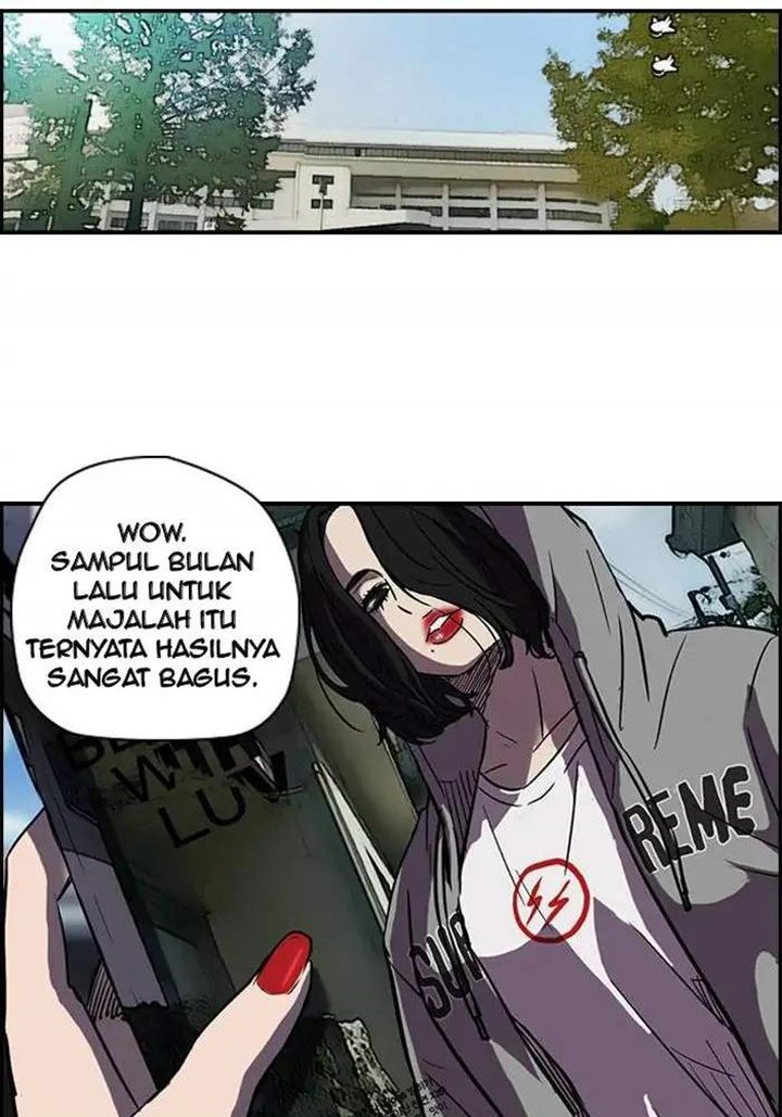 Wind Breaker Chapter 84 Halaman 38
