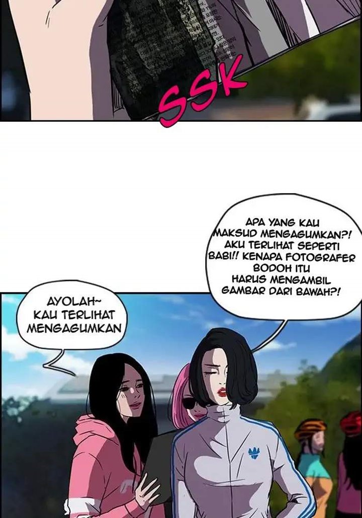 Wind Breaker Chapter 84 Halaman 39
