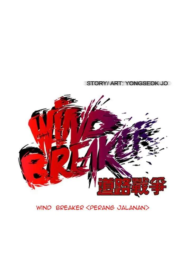 Wind Breaker Chapter 85 Halaman 8