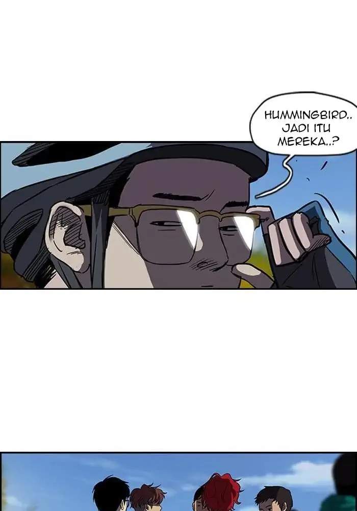 Wind Breaker Chapter 85 Halaman 21