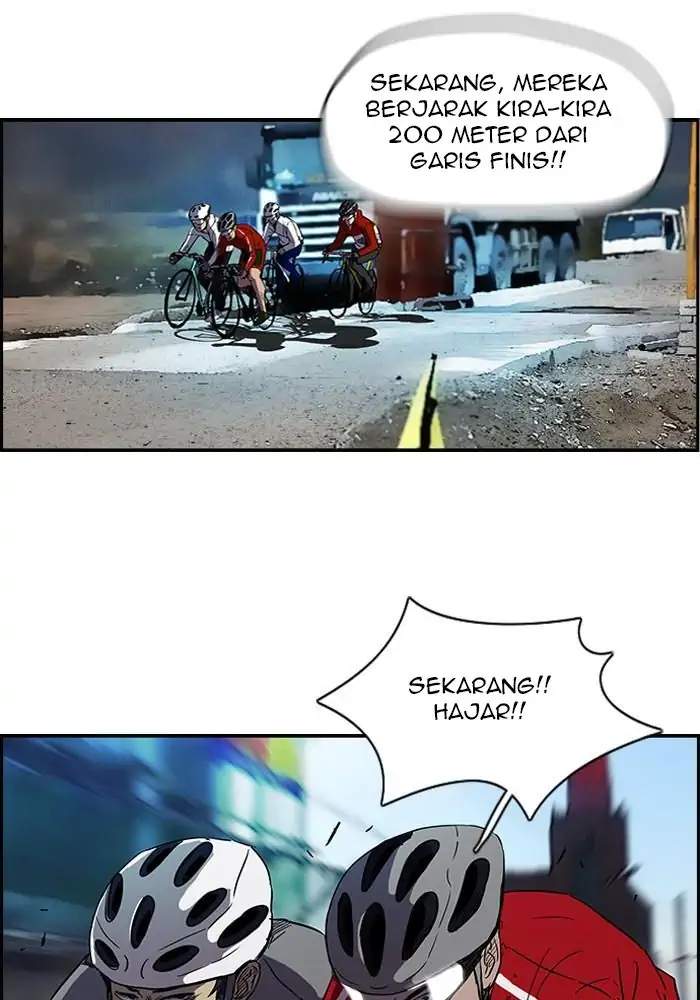 Wind Breaker Chapter 85 Halaman 32