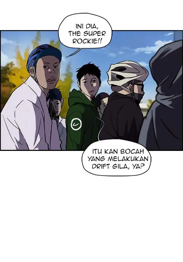 Wind Breaker Chapter 85 Halaman 41