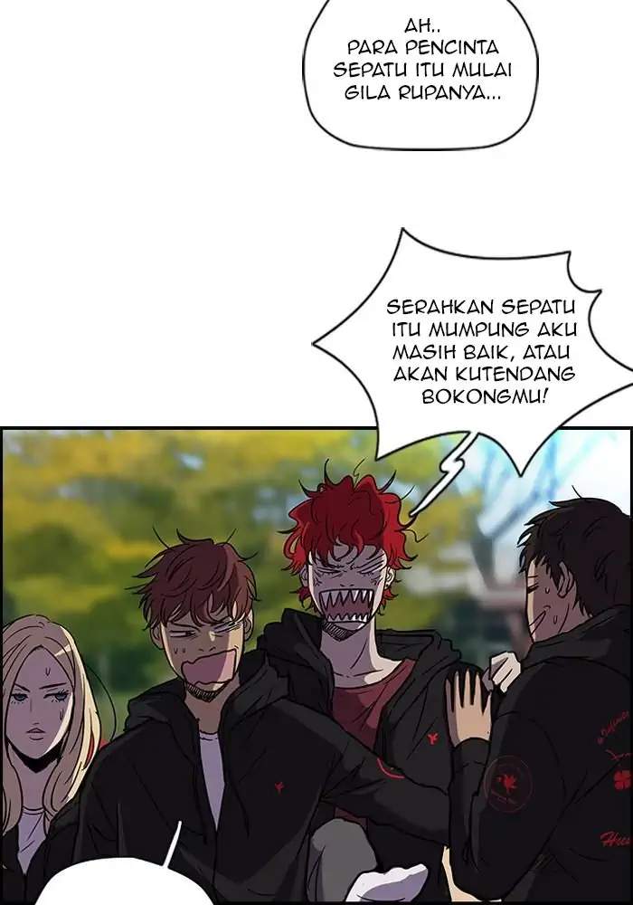 Wind Breaker Chapter 89 Halaman 5