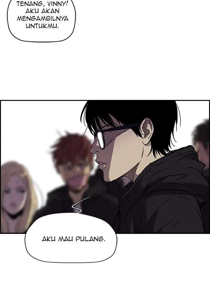 Wind Breaker Chapter 89 Halaman 6