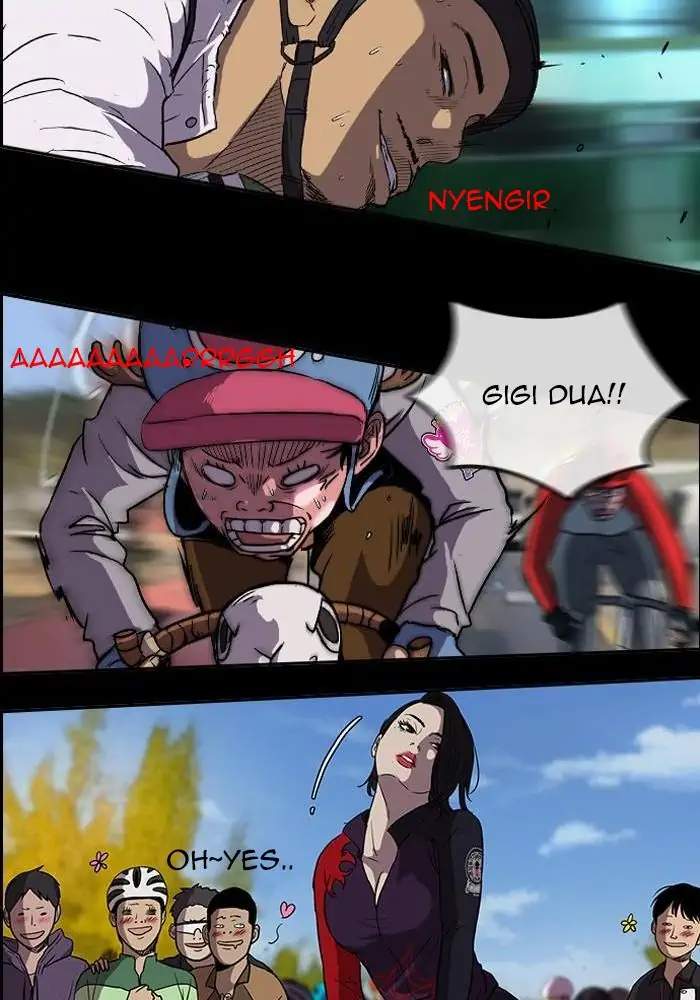 Wind Breaker Chapter 89 Halaman 11