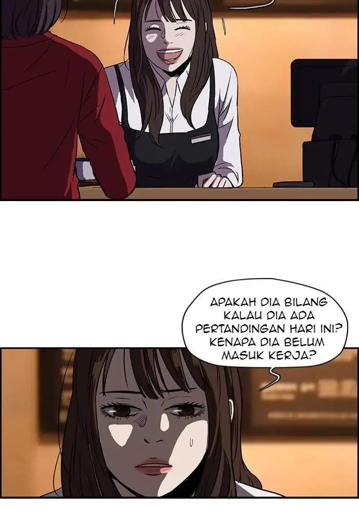 Wind Breaker Chapter 89 Halaman 31