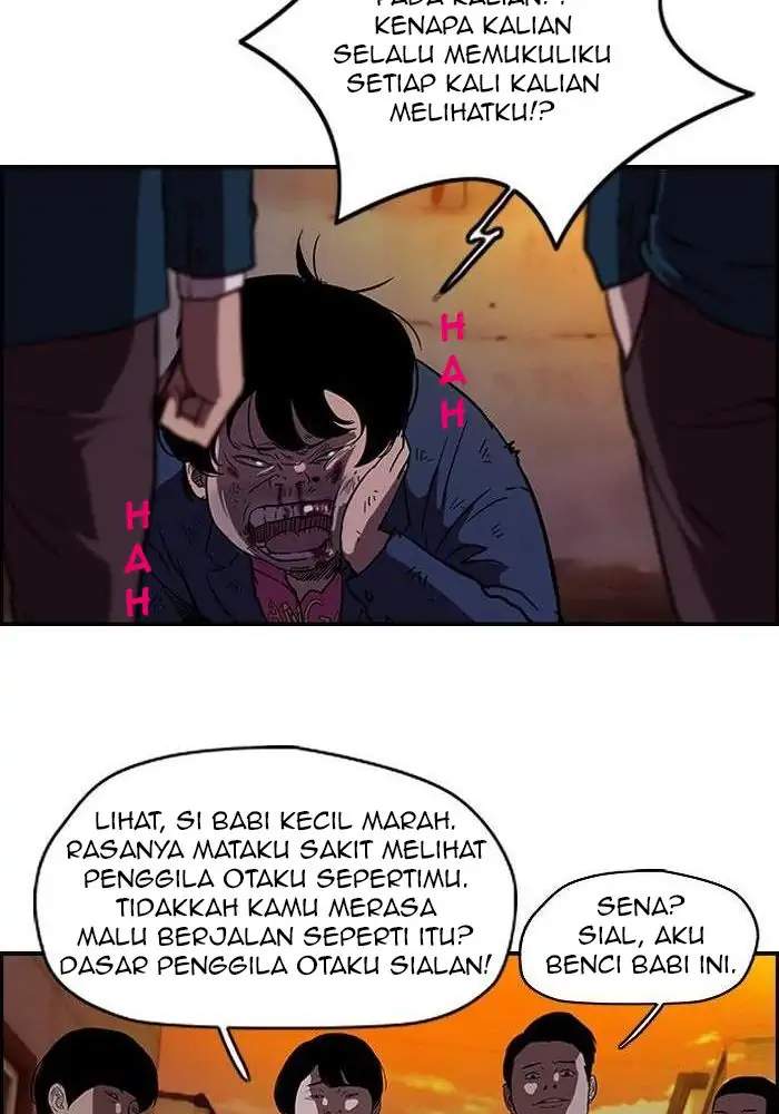 Wind Breaker Chapter 89 Halaman 42
