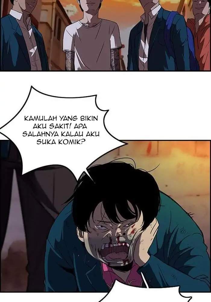 Wind Breaker Chapter 89 Halaman 43