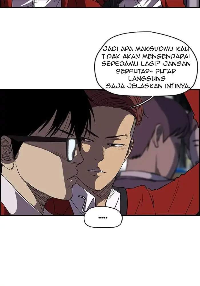 Wind Breaker Chapter 90 Halaman 31