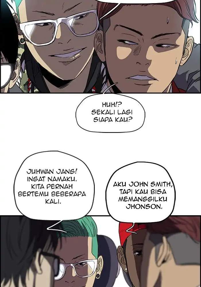 Wind Breaker Chapter 90 Halaman 33