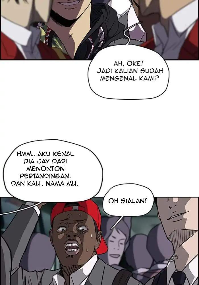 Wind Breaker Chapter 90 Halaman 34