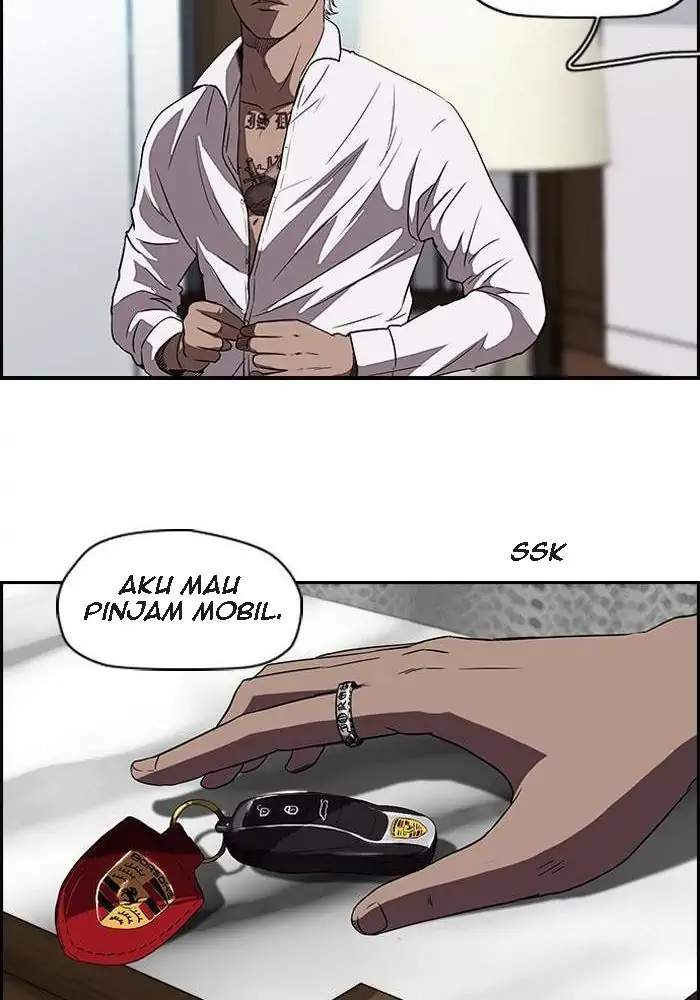 Wind Breaker Chapter 90 Halaman 39