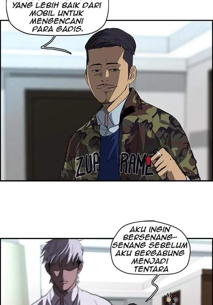 Wind Breaker Chapter 90 Halaman 42