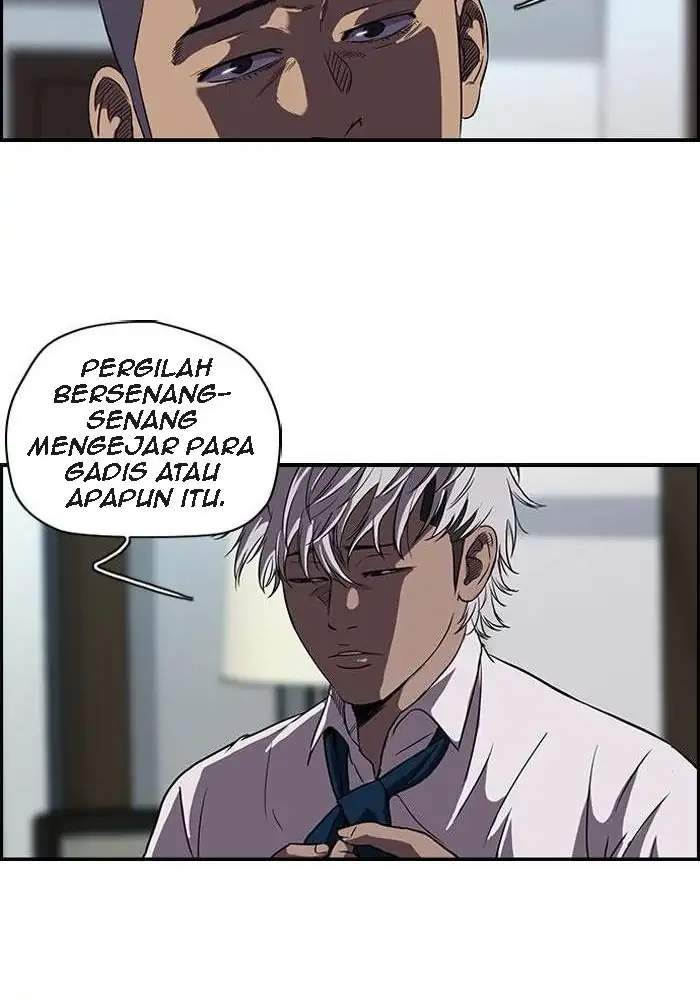 Wind Breaker Chapter 90 Halaman 48